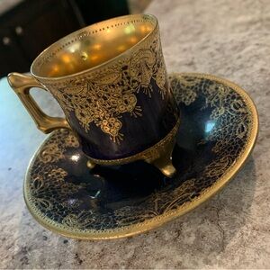 Tea cup collection several nice designers